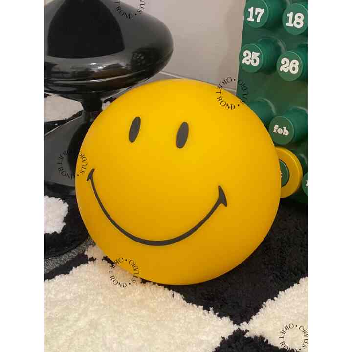 Lampu Smiley Happy Lamp