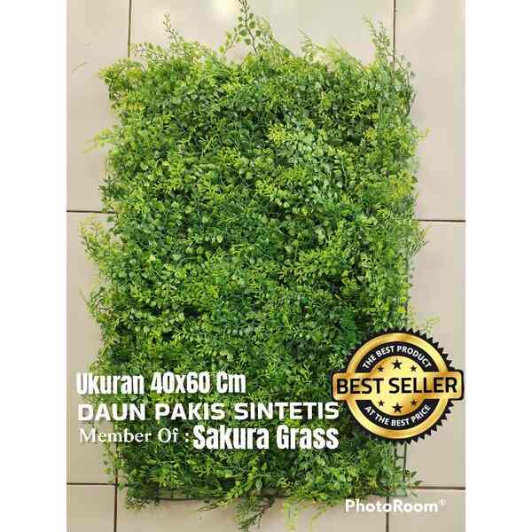 Daun Rambay Sintetis Pakis