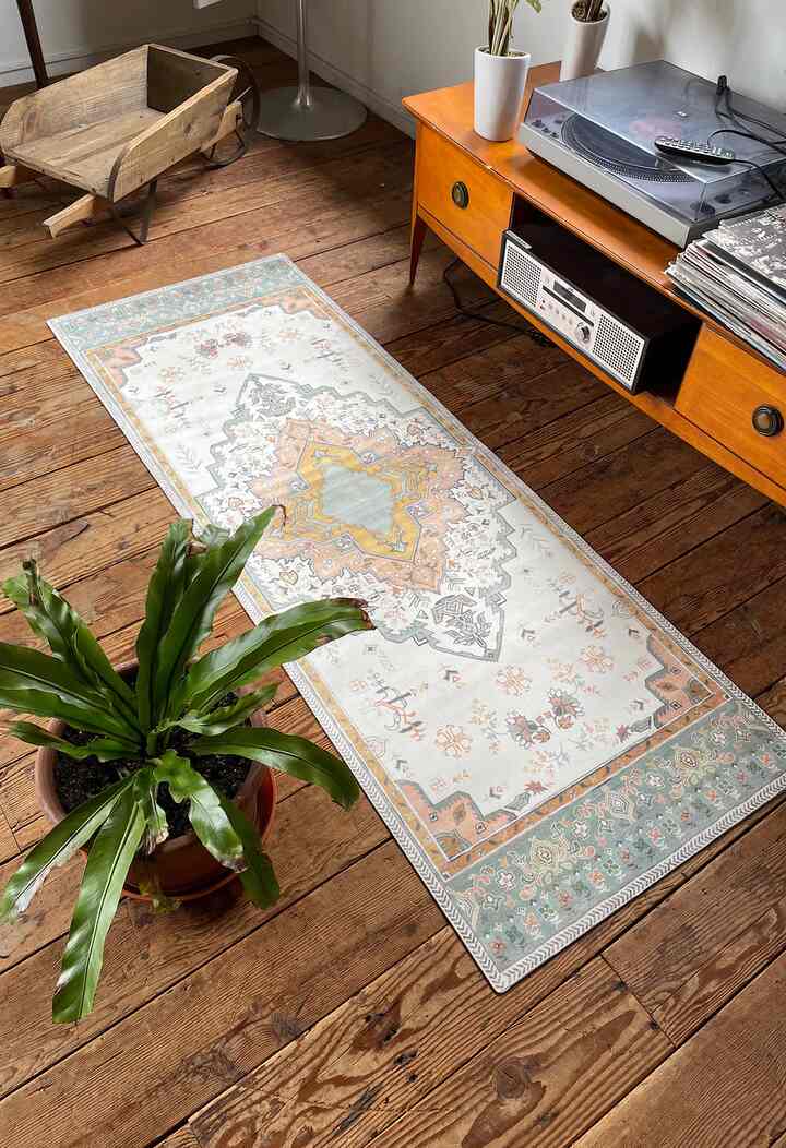 キリム ヨガマット