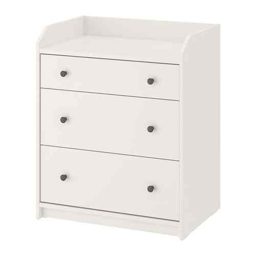 HAUGA - lemari 3 laci