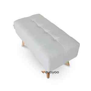 Snow Bun Lounge Double Seat Bench Kursi Sofa