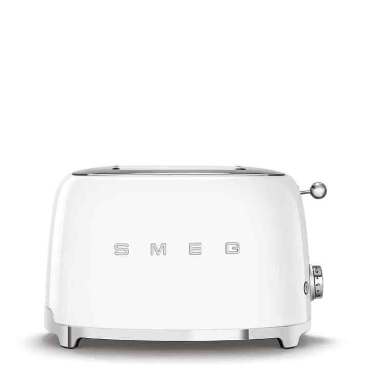 TSF01 Toaster 2x2 Slice, White