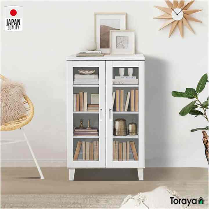 Toraya Lemari - Putih