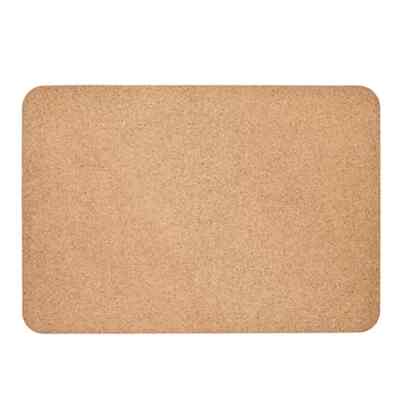 SUSIG Desk pad, cork, 45x65 cm