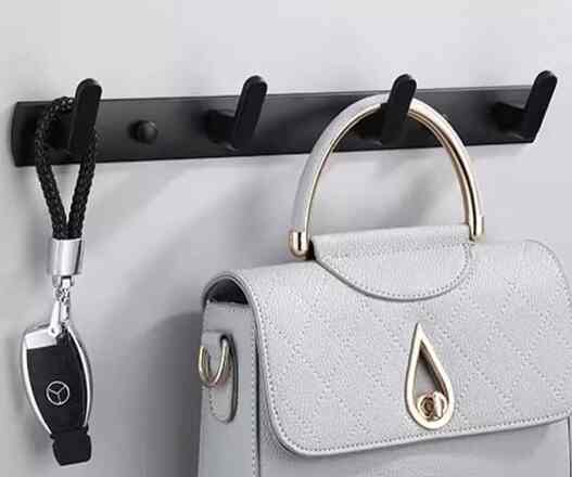 Kapstok Black Minimalis