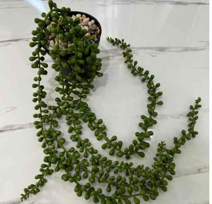 TANAMAN SUKULEN ARTIFICIAL POT 10CM