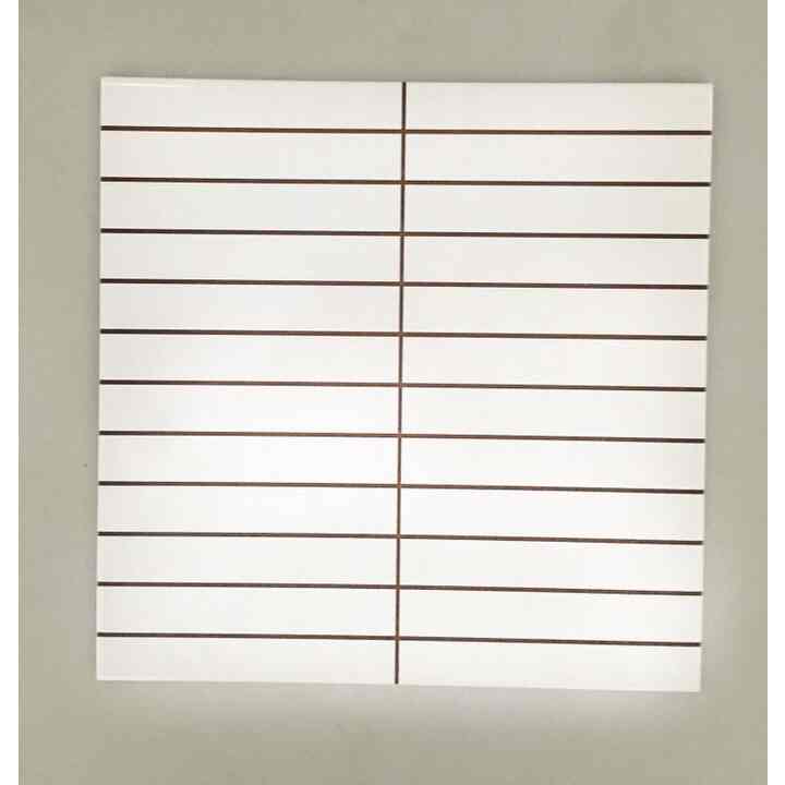 Mosaik keramik Lantai Precut 30x30