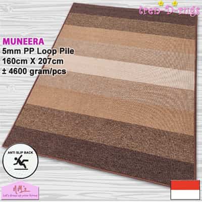 Karpet Stripe line 160x207