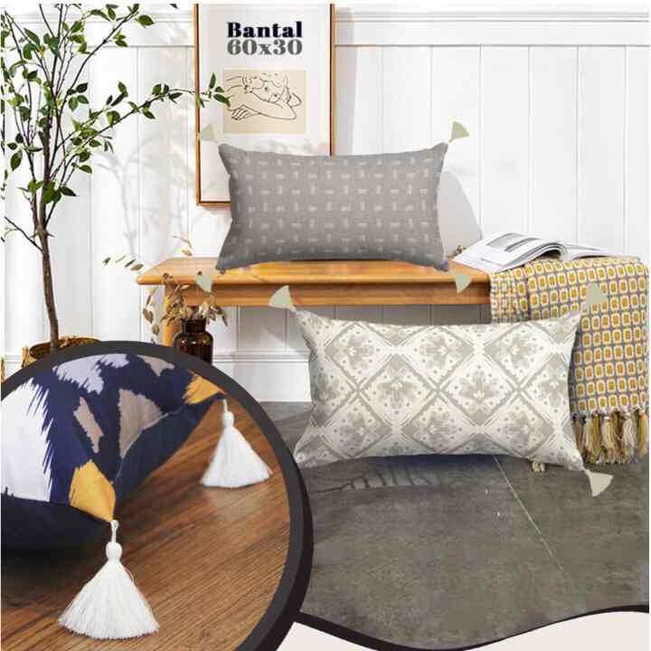 BANTAL SOFA 60X30 - customize pattern