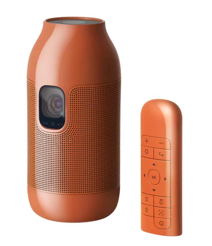 Aladdin Vase 小型プロジェクター