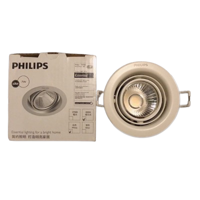 Recessed spot LED Pomeron 7 watt