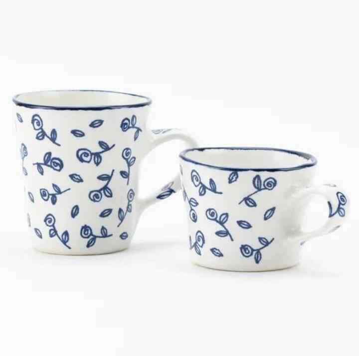 ローズのカップ