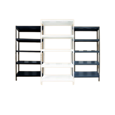 Mystar Rak Besi 5 susun 90x35x180 cm (J04)