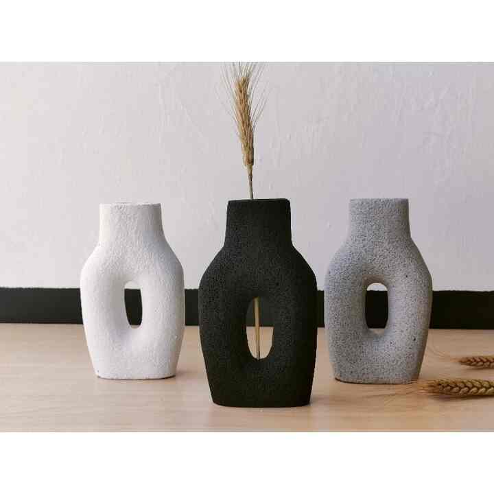 Vas Bunga Dekorasi A7