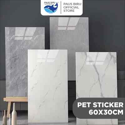 Wallpaper dinding marble 30x60