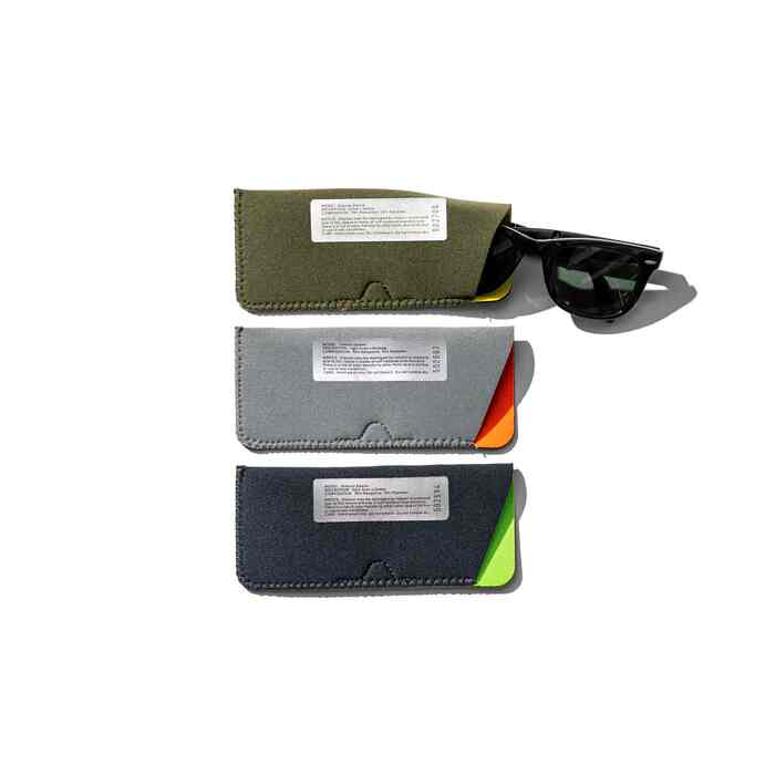 グラス スリーブ［3色］