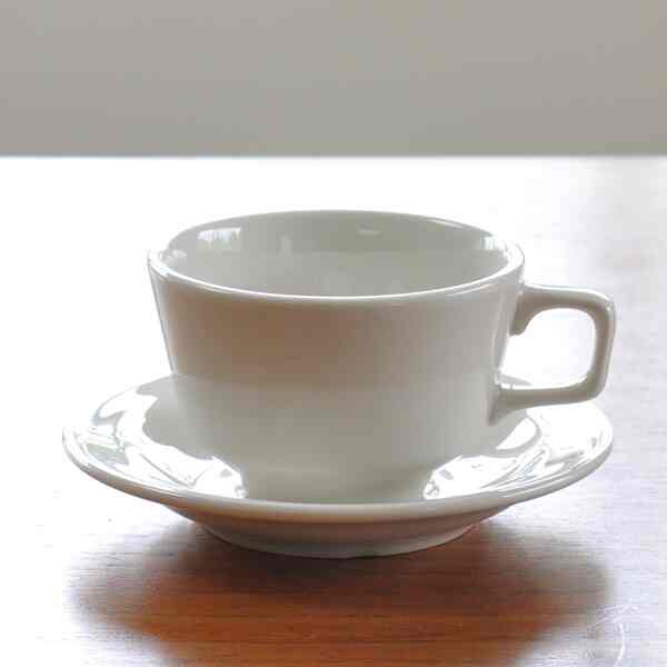 アメリカ コーヒーカップ&ソーサー