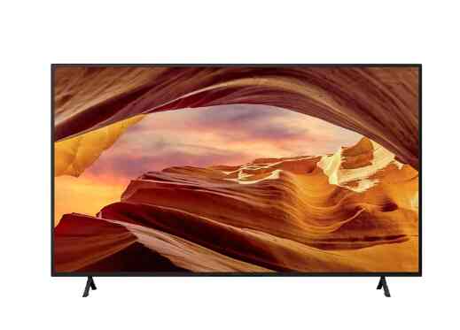 Sony 4K HDR Google Smart TV 75 Inch