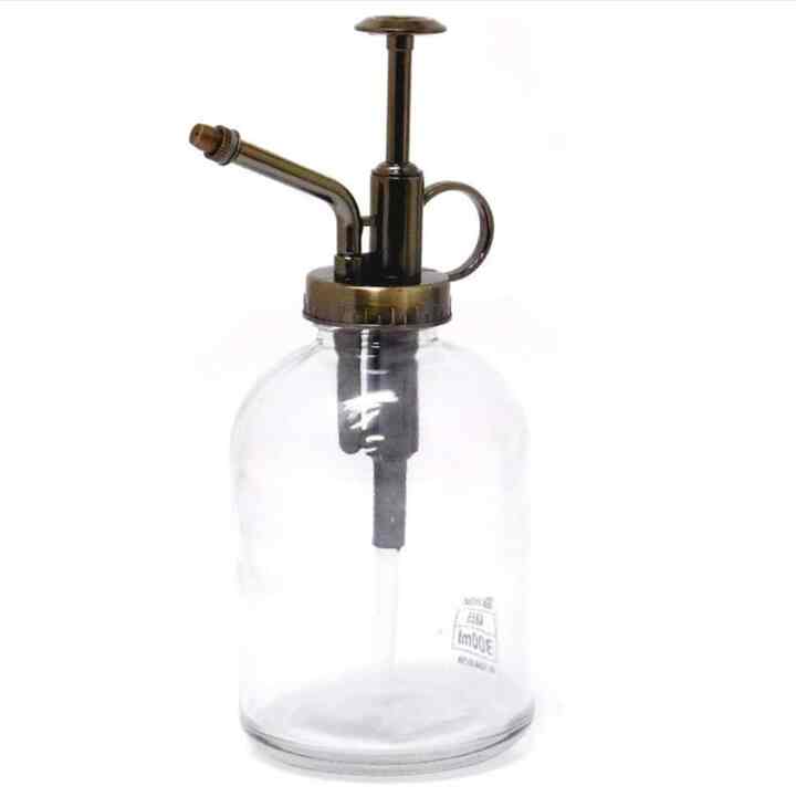 GLASS PUMP BLACK ガラス ポンプ