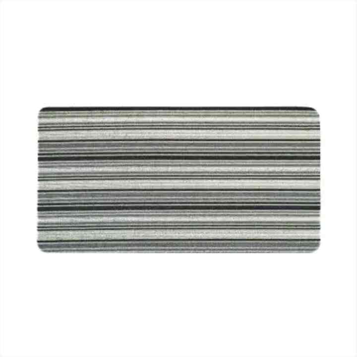 Nara Keset Pintu Pvc 15 - Cokelat