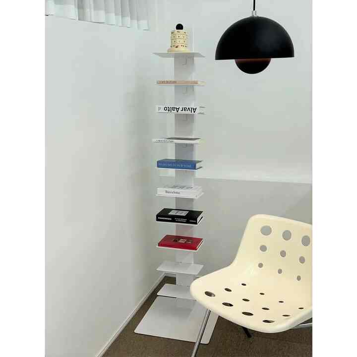 I4 ステップブックシェルフ