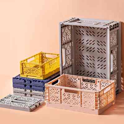 Keranjang Lipat Serbaguna