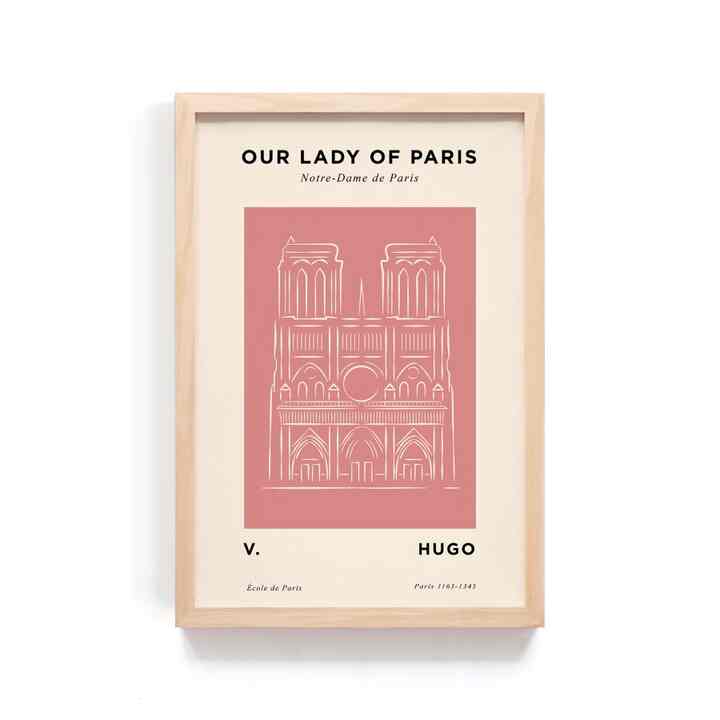 Art Print Poster Matisse Picasso - 064F