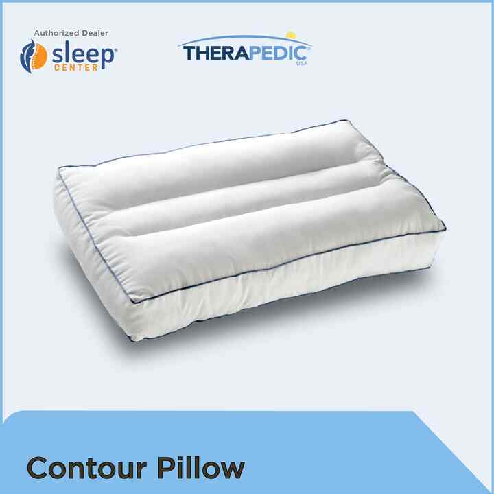 Therapedic Contour Pillow