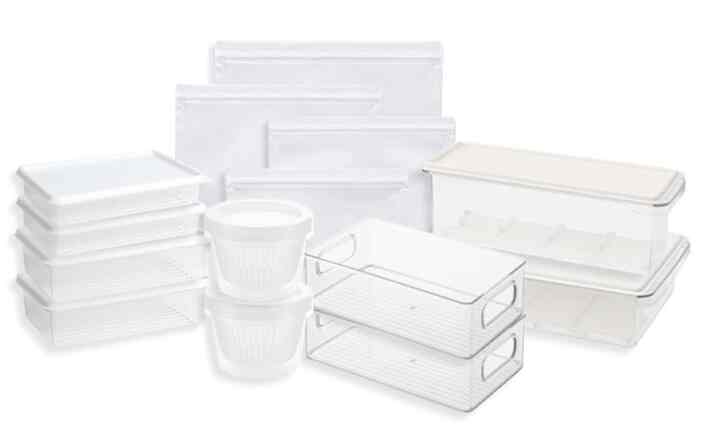 Fridge Glow up Starter Pack Set