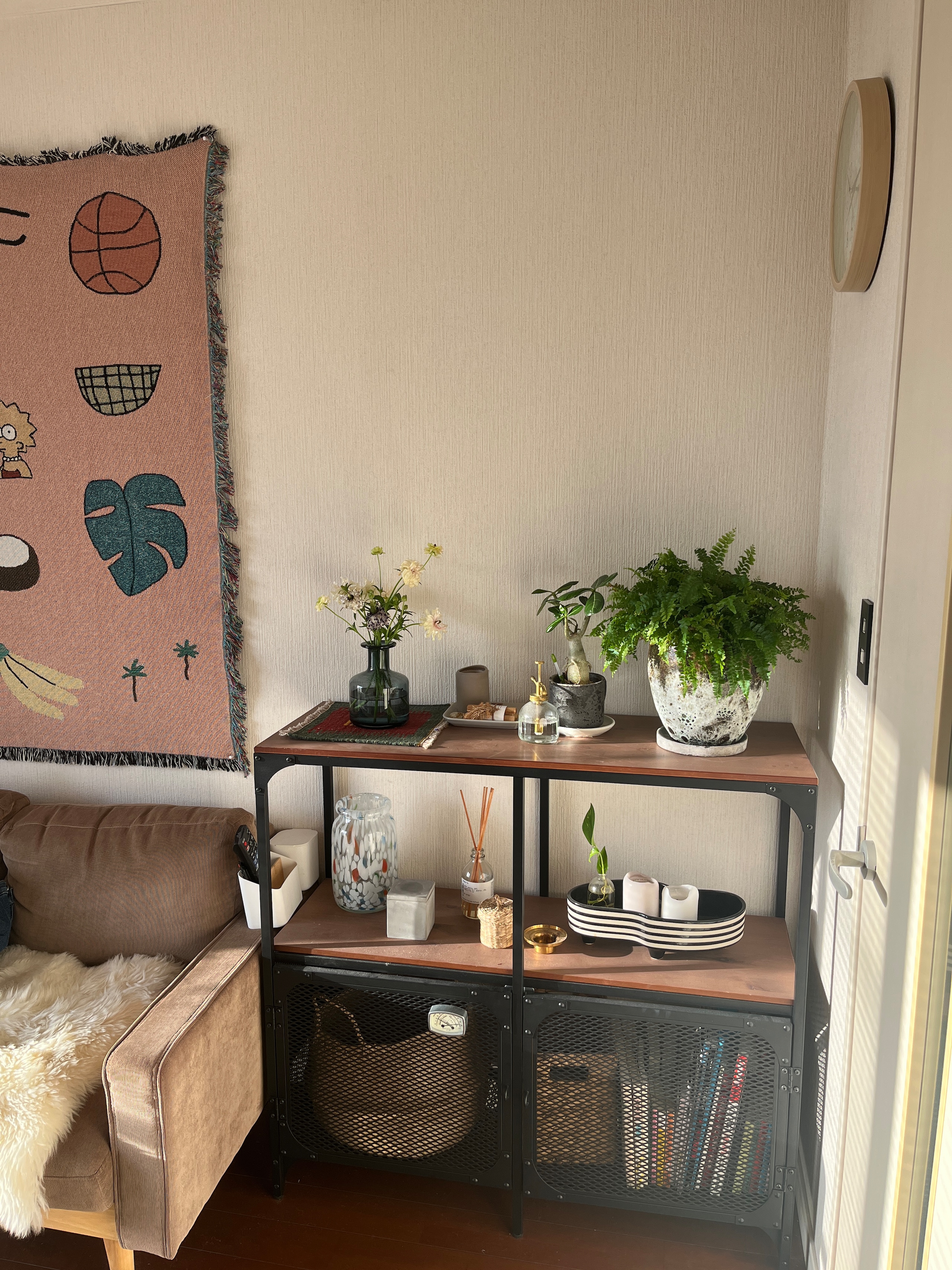 IKEA FJÄLLBO フィエルボ シェルフユニット | 棚・チェスト