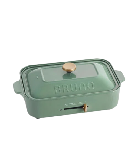 コンパクトホットプレート［7色］