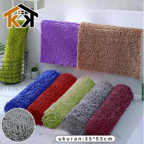 Keset Cendol Microfiber Premium Uk35x55cm