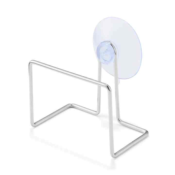 ステンレス　スポンジホルダー