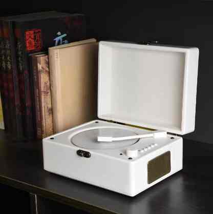 Portable CD Player Bluetooth Speaker