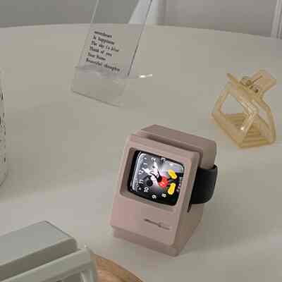 Charging Stand Bahan Silikon