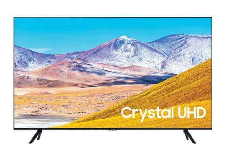 50" AU8000 Smart TV LED 