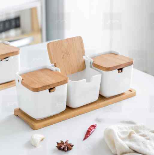 Toples Jar Spice Nordic