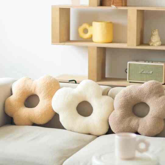 Bantal Sofa Bantal Bunga