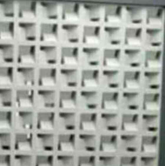 Rooster Minimalis, Putih