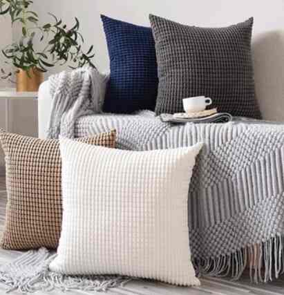 Sarung Bantal Sofa 40x40