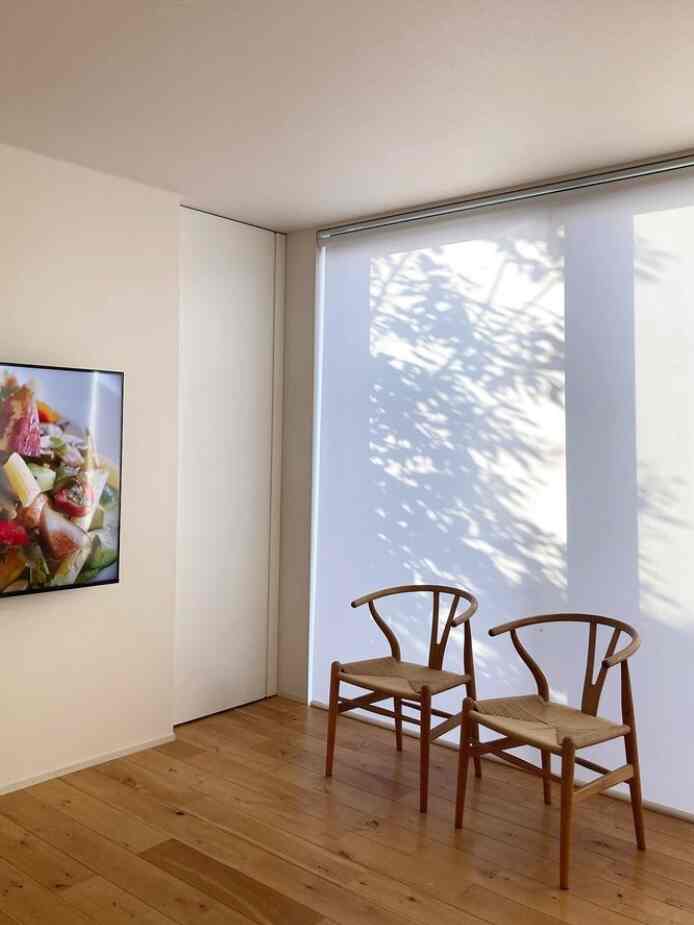 #椅子 
#家具インテリア 
#家具配置 
椅子は気分でいろいろ配置変えたりいくつあってもいいと思ってます🪑