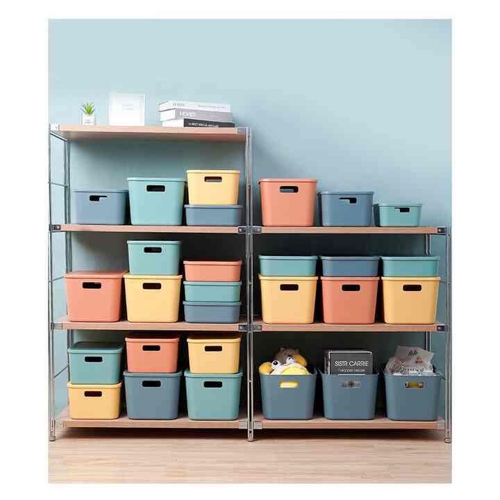 Kotak Penyimpanan Serbaguna