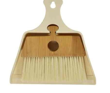 Proclean Set Sapu Mini & Pengki 1612 - Cokelat