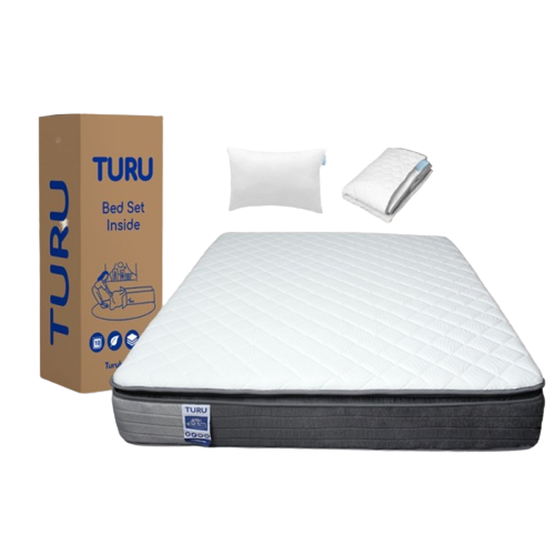 Kasur Pocket Spring Bed TURU BOSS 100x200 