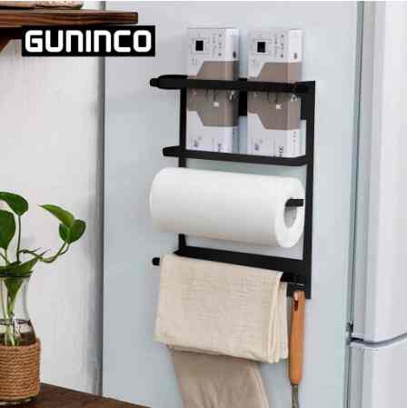 Organizer Alat Dapur Tempel Magnetik