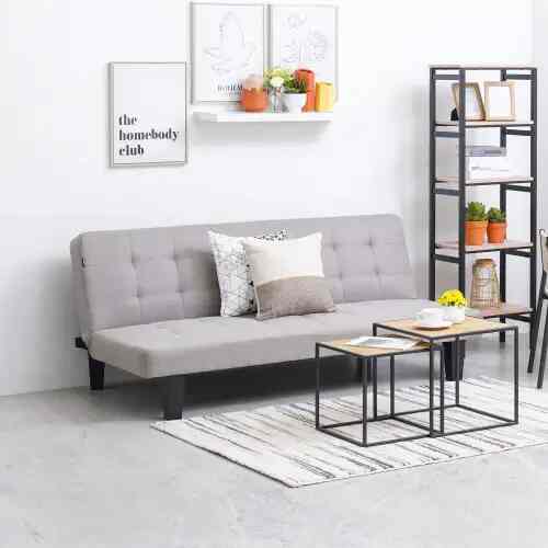 Oniel Sofa Tidur Fabric