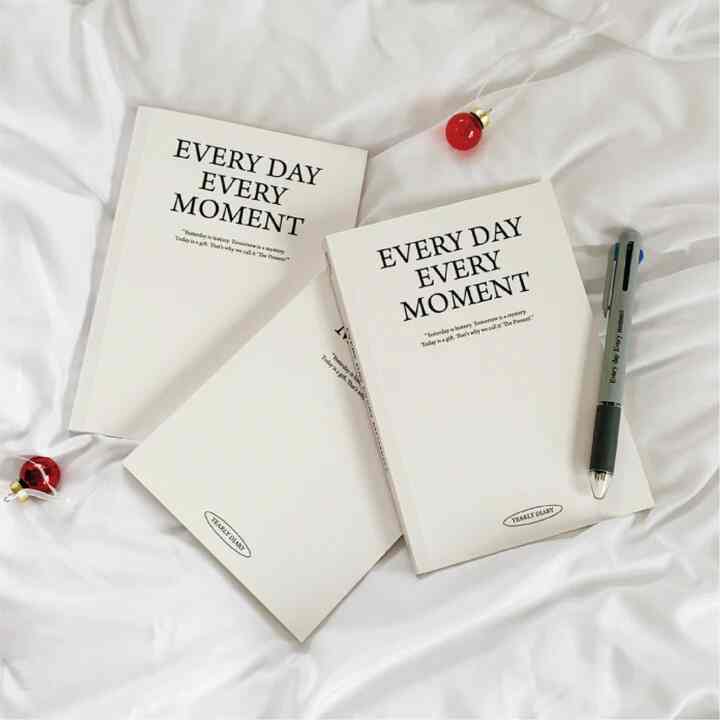 Moment diary スケジュール帳