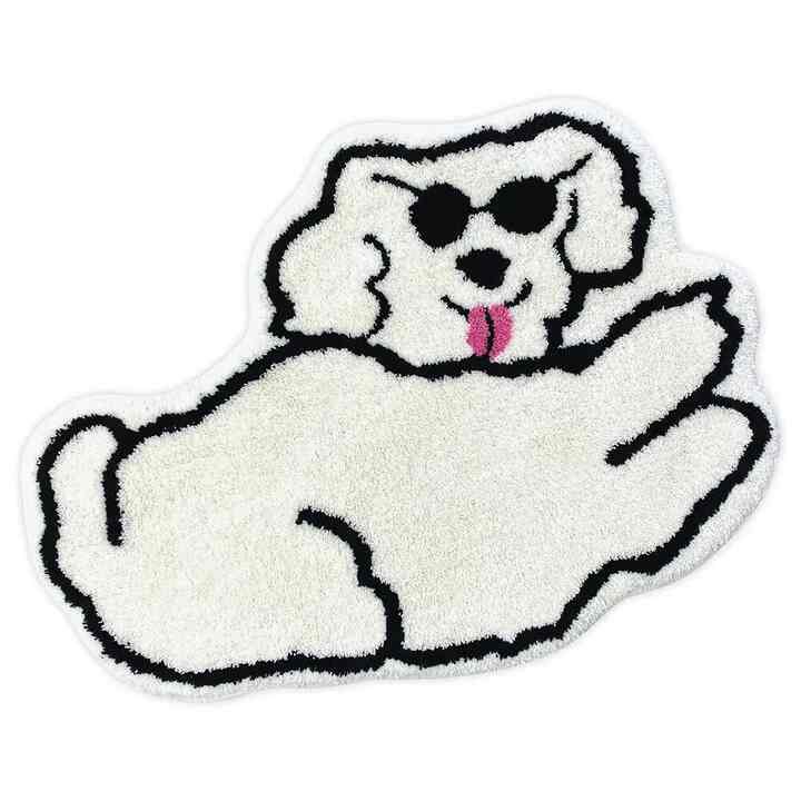 Lilian Martinez コラボレーションラグマット “Pooch”