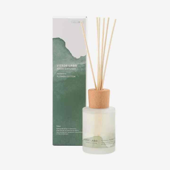 フラワーコットン ルームディフューザー 110ml