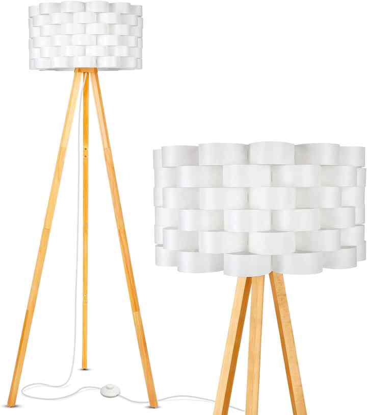 Bijou LED Floor Lamp